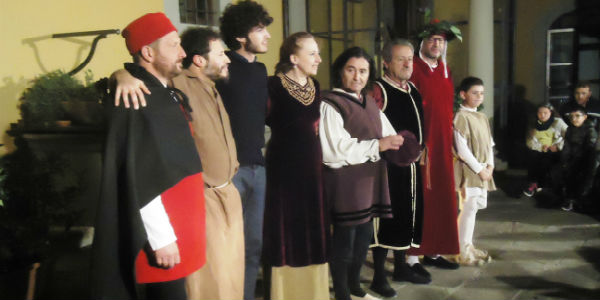 Il sogno di Giotto. Ultima (ma non troppo) replica