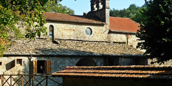 Moscheta. Crolli e Crepe sulla Chiesa, le foto