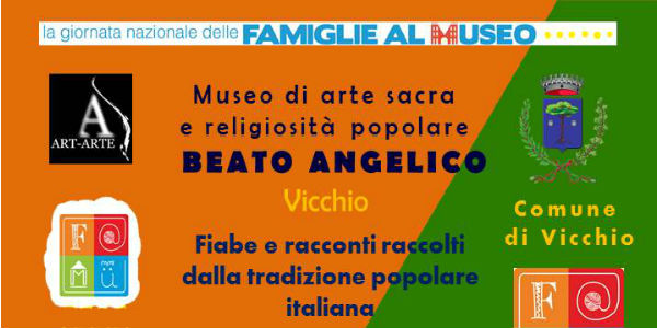 Giornata Nazionale delle Famiglie al Museo Beato Angelico di Vicchio