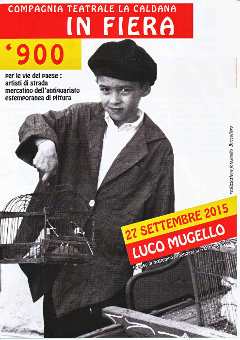 Il 900 in Fiera a Luco di Mugello