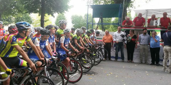 Filippo Zana vince la 70esima Coppa della Liberazione