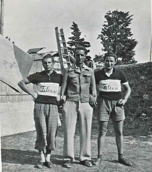 La verita’ storica della Coppa della Liberazione