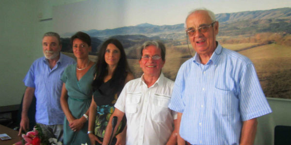 Artisti barberinesi. Inaugurata la mostra