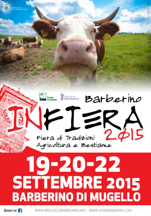 Fiera di Settembre. Venerdì il via a Barberino. Il programma