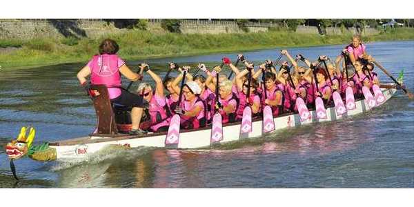 Dragon Lady. Festival mondiale a Bilancino, nel 2018