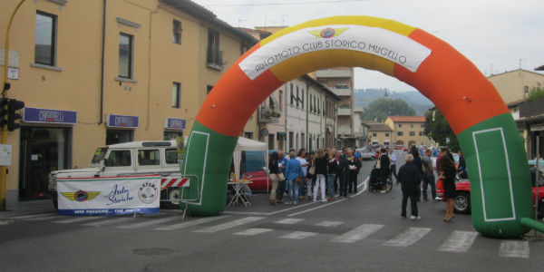 Autoday in Mugello. Foto e recensione