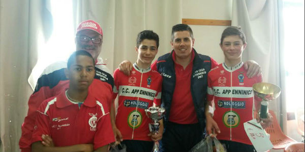 Bici e ragazzi. Intervista con i Direttori Sportivi dell'Appenninico