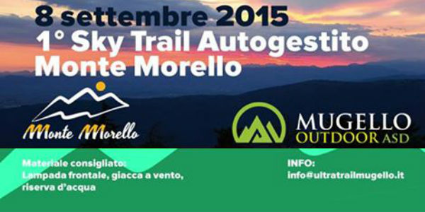 Monte Morello. Sky Trail alla prima edizione