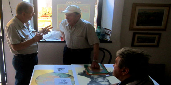 Mostre d’arte. Visita gradita alla personale di Massimo Pasi