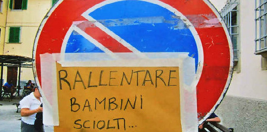 Cartelli pazzi, il Mugello stupisce ancora