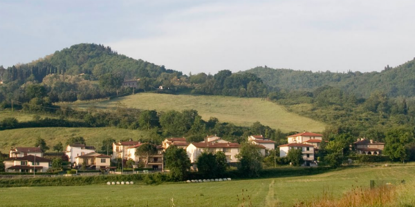 Metano. Lavori sulla Sp 41 'Di Sagginale'