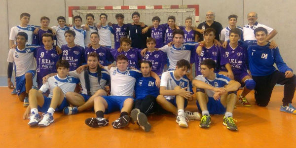 Fiorentina Handball. Primi test pre-campionato tra conferme e novità