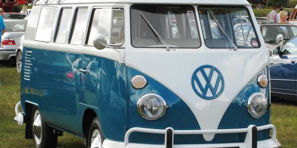 Veteran Volkswagen Show. Bolidi d'altri tempi sulla Futa