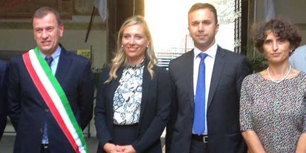 L'Ambasciatore di Serbia ringrazia, e scrive a OK!Mugello