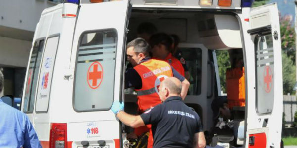 Frontale tra Borgo e San Piero. Malore o colpo di sonno?