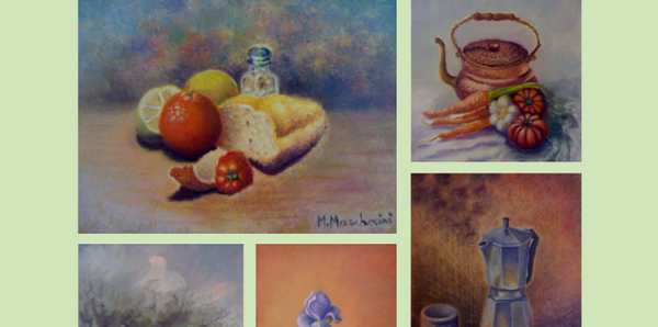 Arte in mostra a Ronta