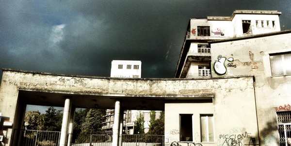 Mugello da paura. Il Banti come non l'avete mai visto