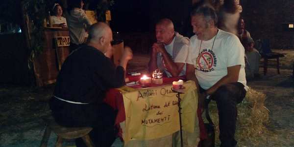 Biomasse 'Rinascimentali'. Il Comitato alla giornata di Scarperia