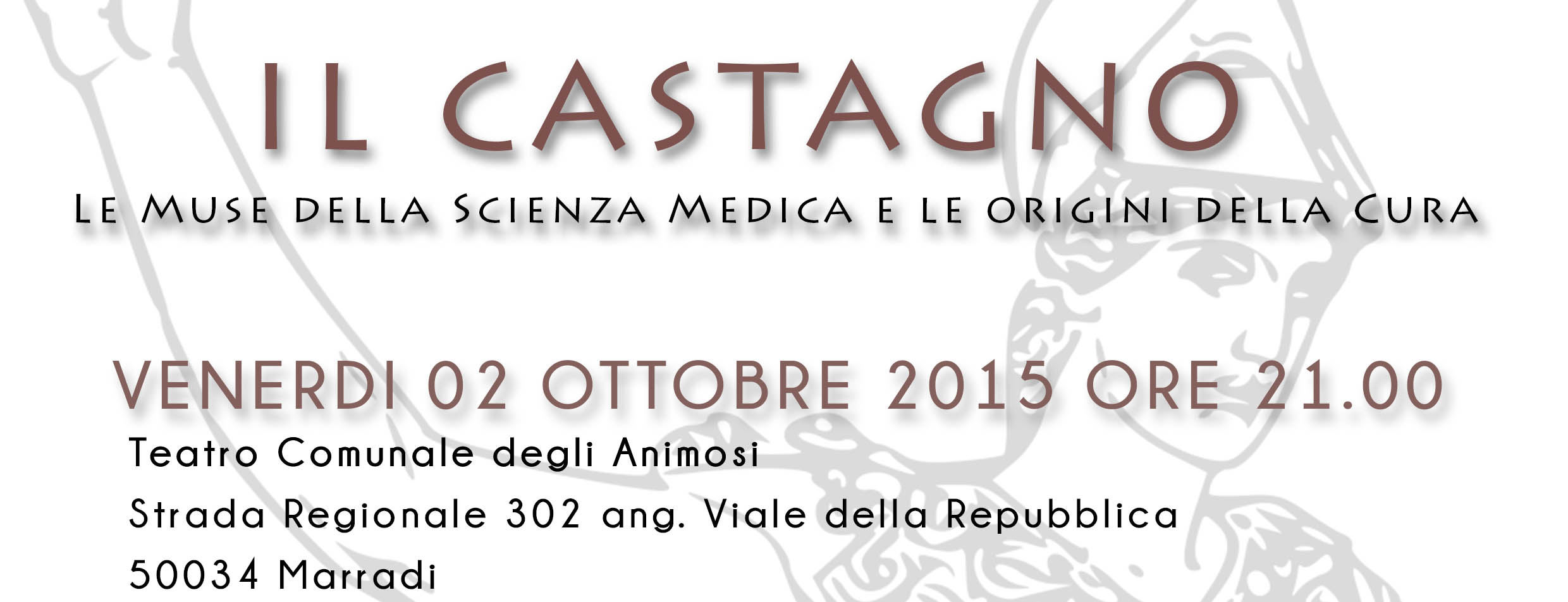 Il Castagno e una sperimentazione nel campo della Nutraceutica. L'incontro