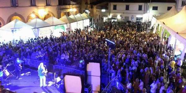 Vicchio. Il comune plaude alla Fiera Calda
