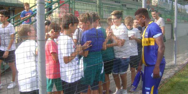 Fortis-Parma. Un sogno infranto dalla tecnica e dai finanziamenti. Video e foto