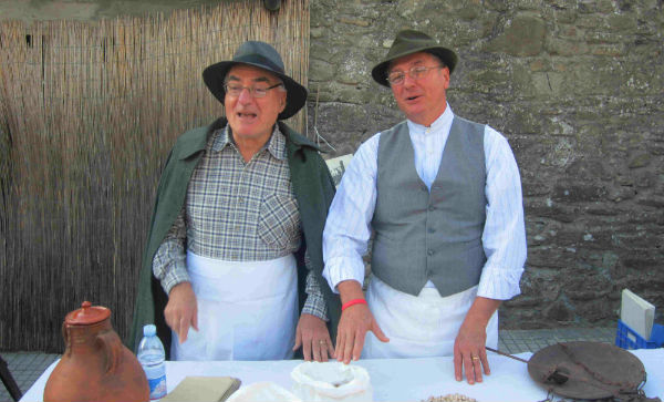 Luco in festa per il ‘900 in fiera. Cronaca