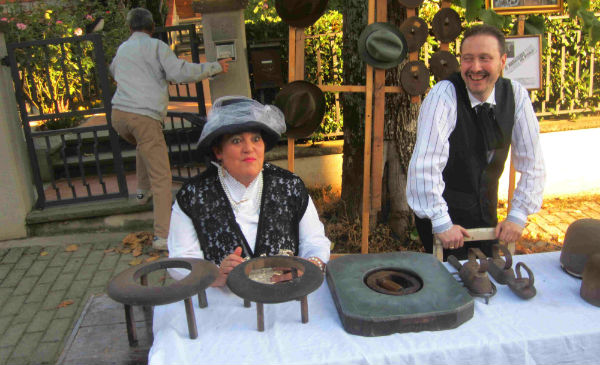 Luco in festa per il ‘900 in fiera. Cronaca