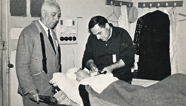 Giornata della fraternità a Borgo. Un po' di storia