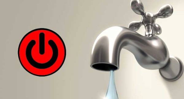 Vicchio & l'acqua: Moderate i consumi