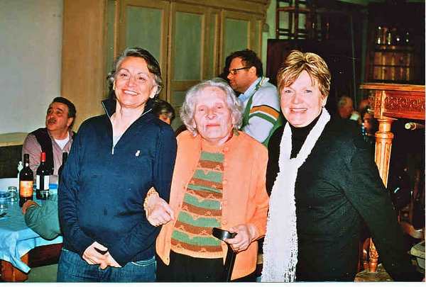 La maestra Fiammetta nel cuore di tanti borghigiani. Un ricordo