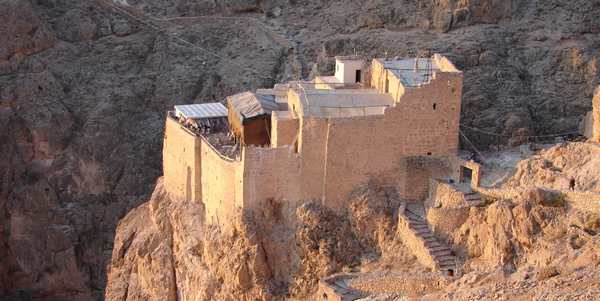 Dalla Siria a Vicchio. Incontro con il frate di Mar Musa