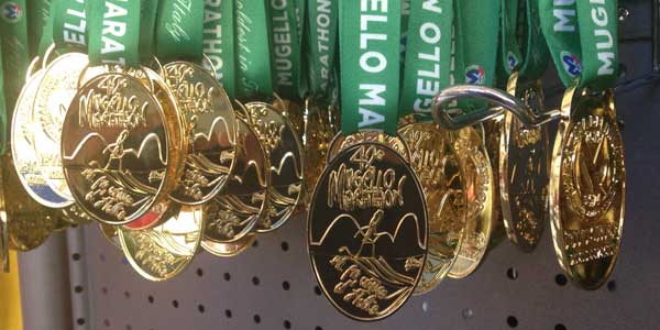 Maratona del Mugello 2015. Curioisità, festa, video e premiazioni