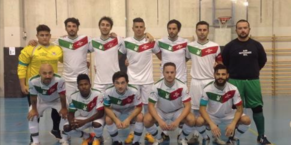 Calcio a 5. Mattagnanese a valanga sul Rapolano 8 a 0