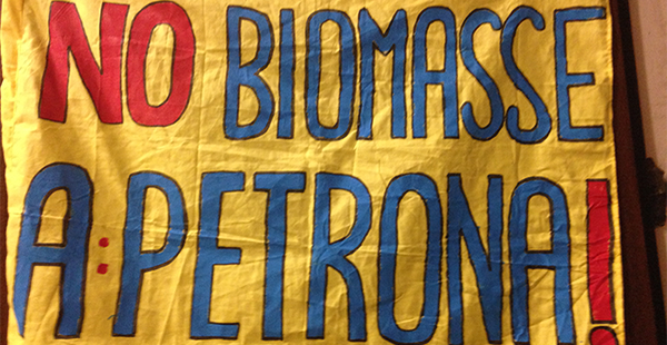 Biomasse. Quattro violazioni nell'iter autorizzativo. La richiesta del Comitato