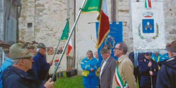Il Parco della Rimembranza compie 90 anni a S. Piero a Sieve
