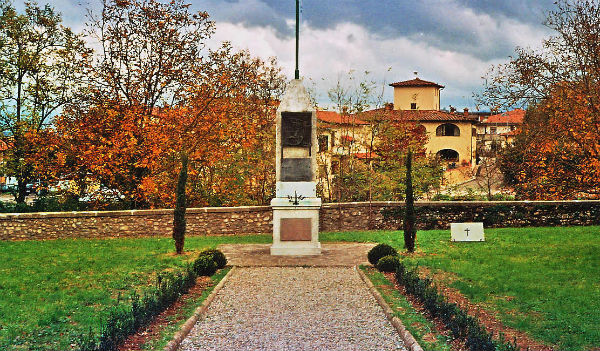 Il Parco della Rimembranza compie 90 anni a S. Piero a Sieve