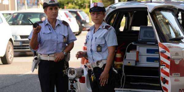 Guidatori avvisati. In Mugello il  Segugio  elettonico