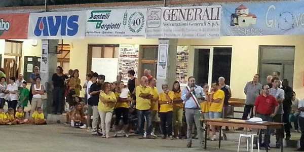 Via al Settembre Giovanile. #vincechisidiverte