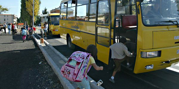 Scuola. Nuovo abbonamento per il trasporto Mugello Valdisieve