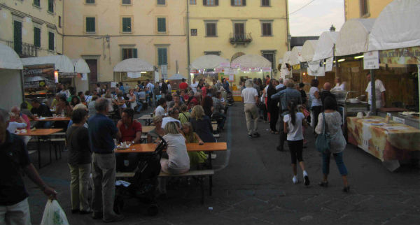 Le Vie del Gusto. Un 'grande successo' per gli organizzatori