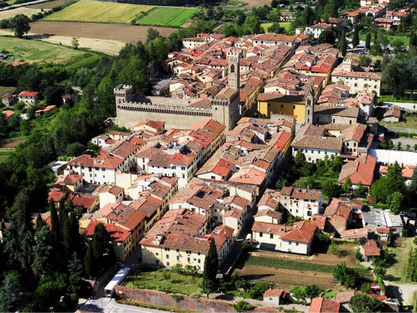 I borghi più belli d'Italia. Scarperia San Piero all' Expo 2015