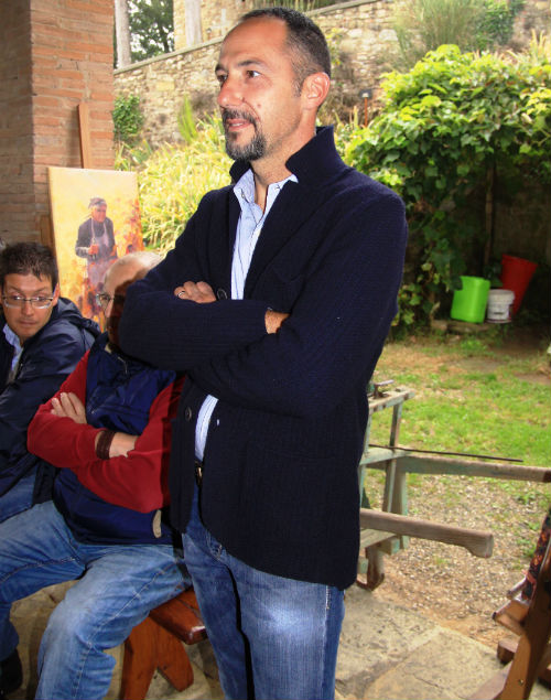 Il vino conclude un mese di iniziative a Vespignano