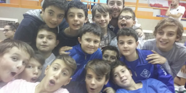 Basket. Mugellani vittoriosi in casa di Freccia Azzurra (e Torneo Innocenti)