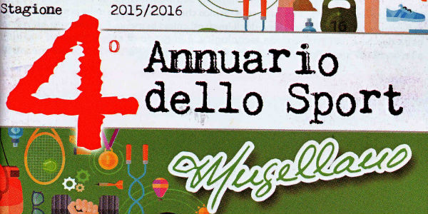 Il Quarto Annuario dello sport mugellano