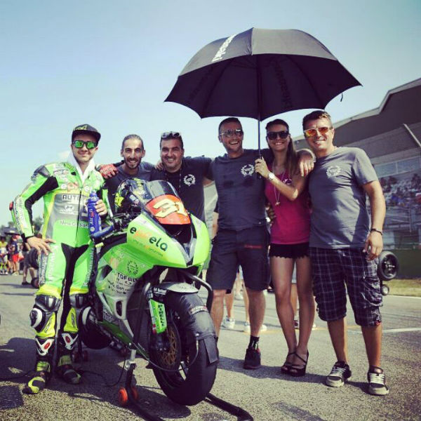 Bolognesi alla gara di casa:  Punto alla top10 ”