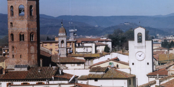 Campanile della Pieve. Segreti, storia e foto a Borgo