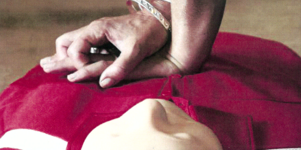 Soccorritore. Un corso a Borgo, info