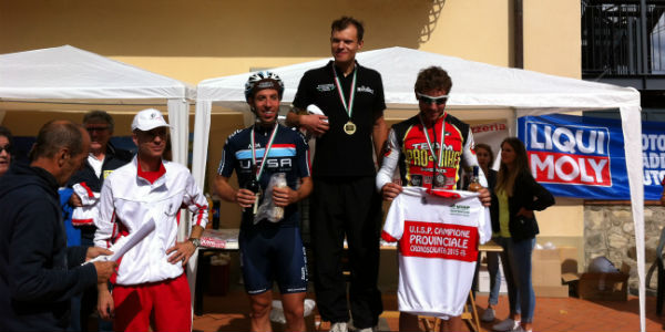 Successo per la Cronoscalata Vaglia-Montesenario