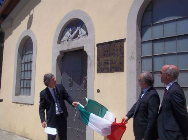 La cena Medievale al convento dei Cappuccini
