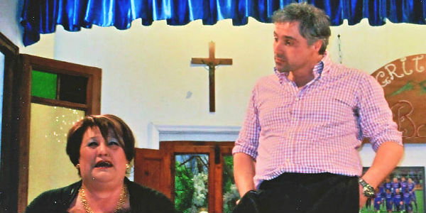 La Martinicca. Nuove date per Il Sorriso di Bruna